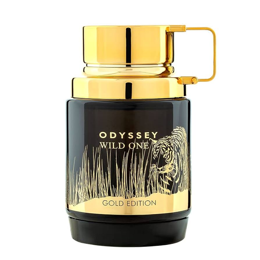 Odyssey Wild One by Armaf for Men - Eau de Parfum - 100ml