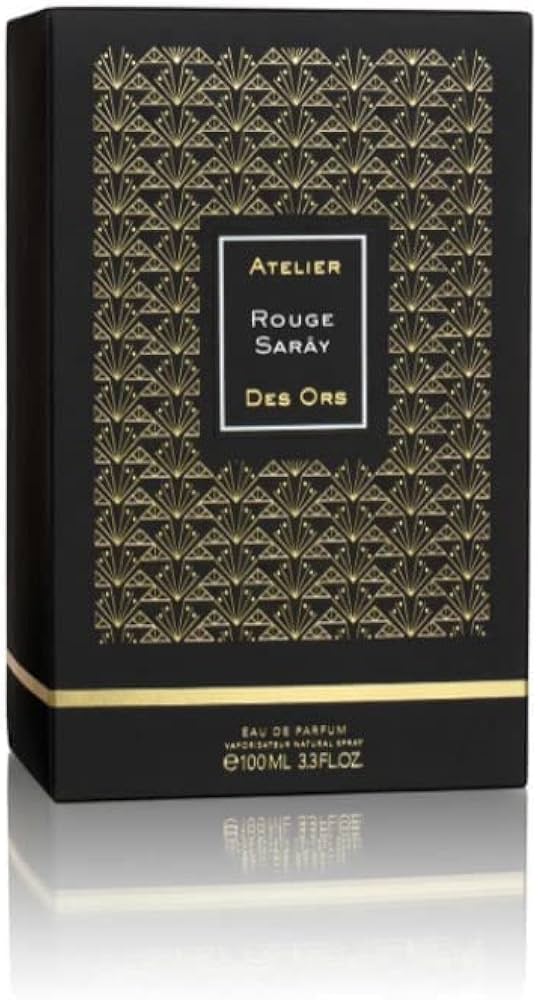 Atelier Des Ors Rouge Saray for Unisex - Eau De Parfum - 100ml