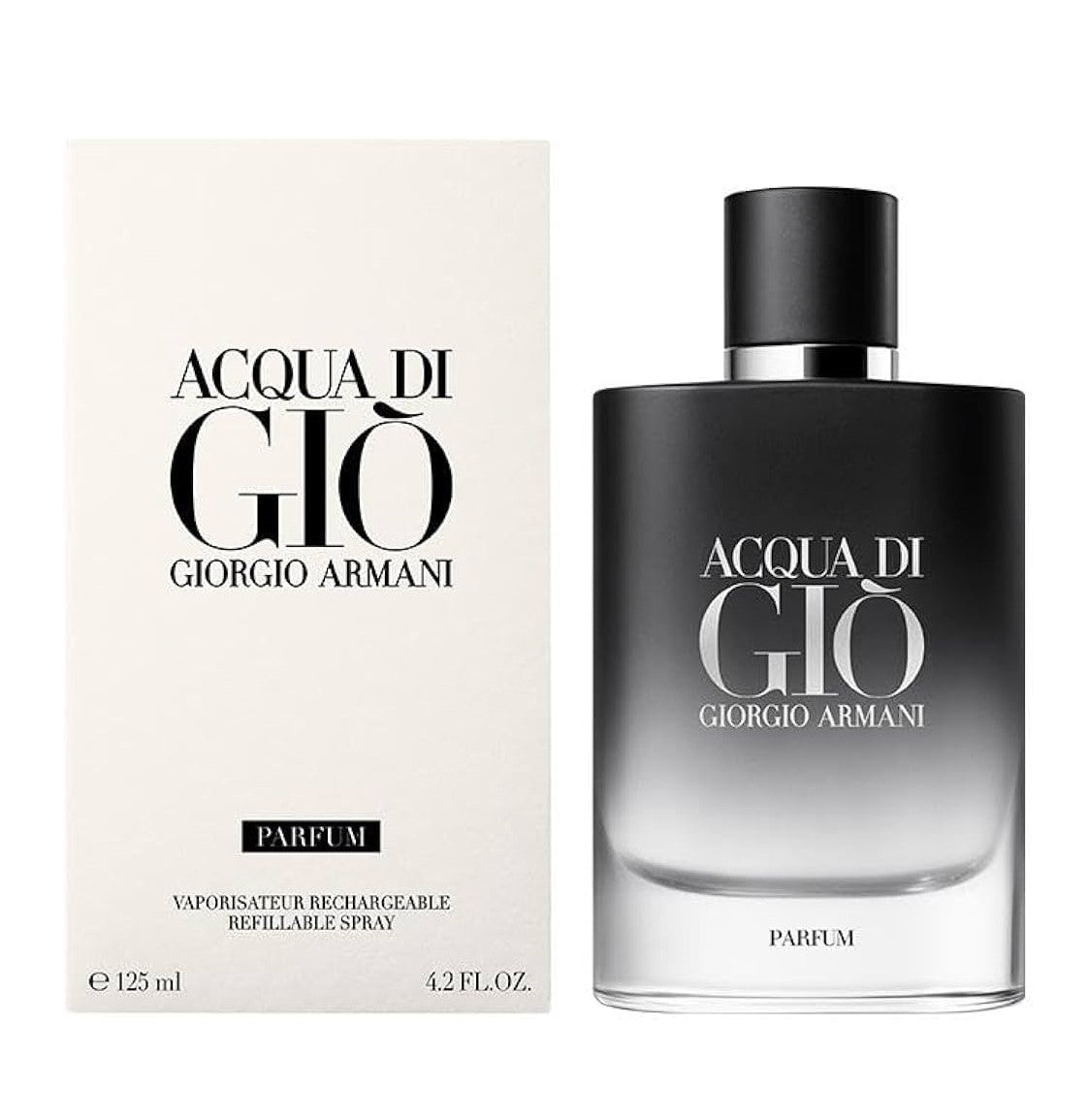 Giorgio Armani Acqua Di Gio for Men - Parfum -125ML