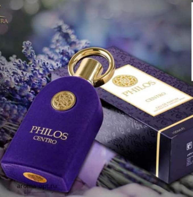 Maison Alhambra Philos Centro for Women - Eau De Parfum - 100ml