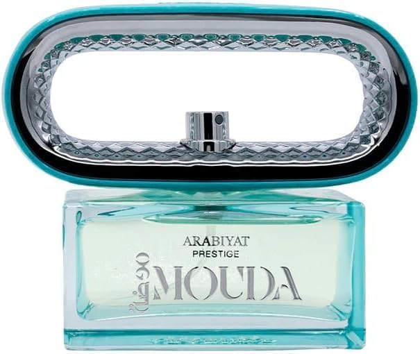 Mouda by Arabiyat Prestige for Unisex - Eau de Parfum - 100ml
