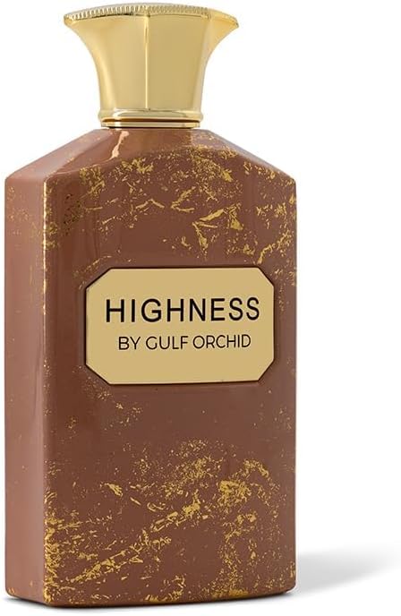 Highness by Gulf Orchid for Unisex - Eau de Parfum - 105ml