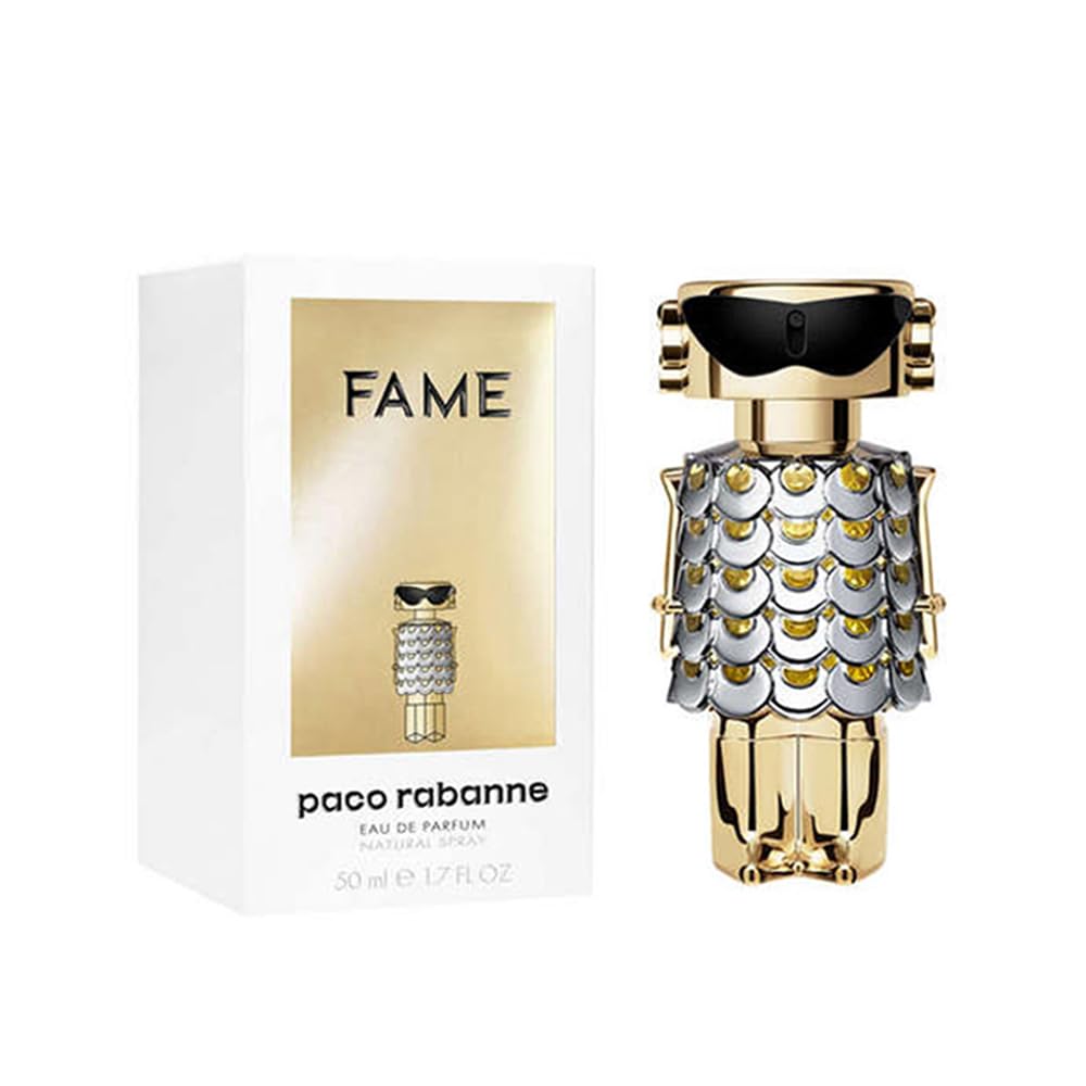 Paco Rabanne Fame for Women - Eau De Parfum - 50ml