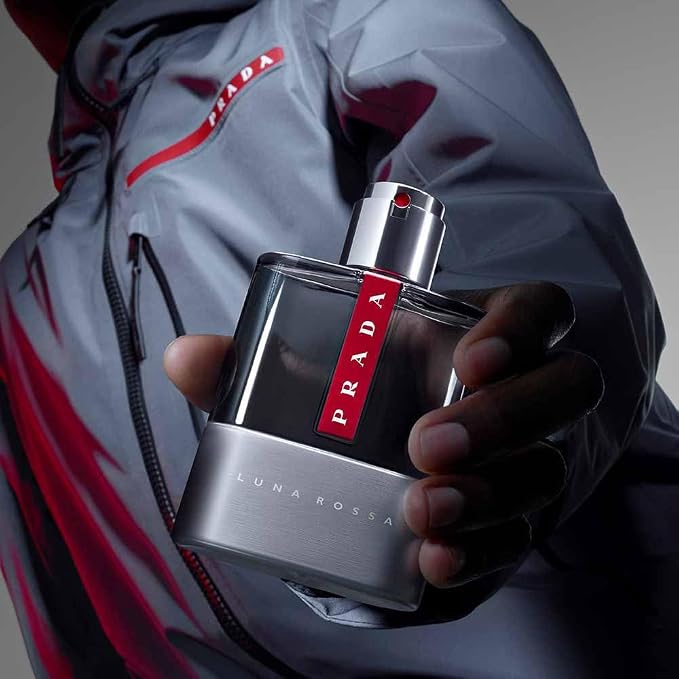 Luna Rossa by Prada for Men - Eau de Toilette - 100ml