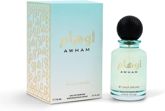 Awham by Gulf Orchid for Unisex - Eau de Parfum - 110ml