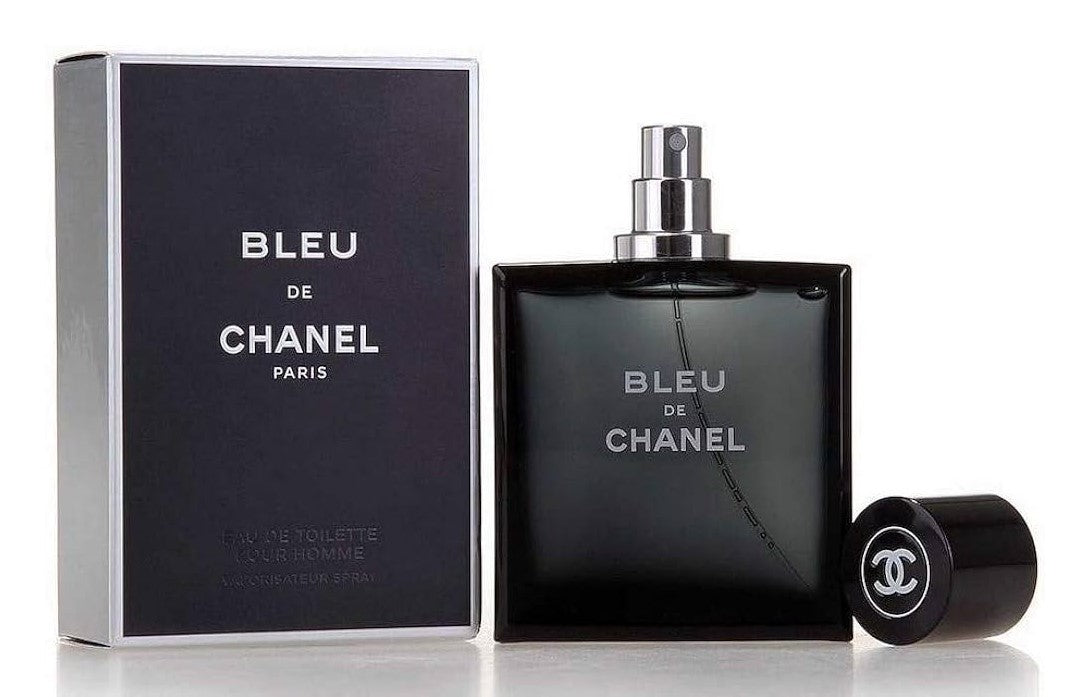 Bleu De Chanel for Men Eau de Toilette 100ml– Zacshop