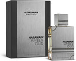 Amber Oud Carbon Edition by Al Haramain Perfumes for Unisex - Eau de Parfum - 60ml