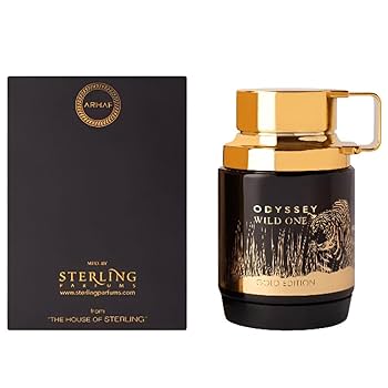 Odyssey Wild One by Armaf for Men - Eau de Parfum - 100ml