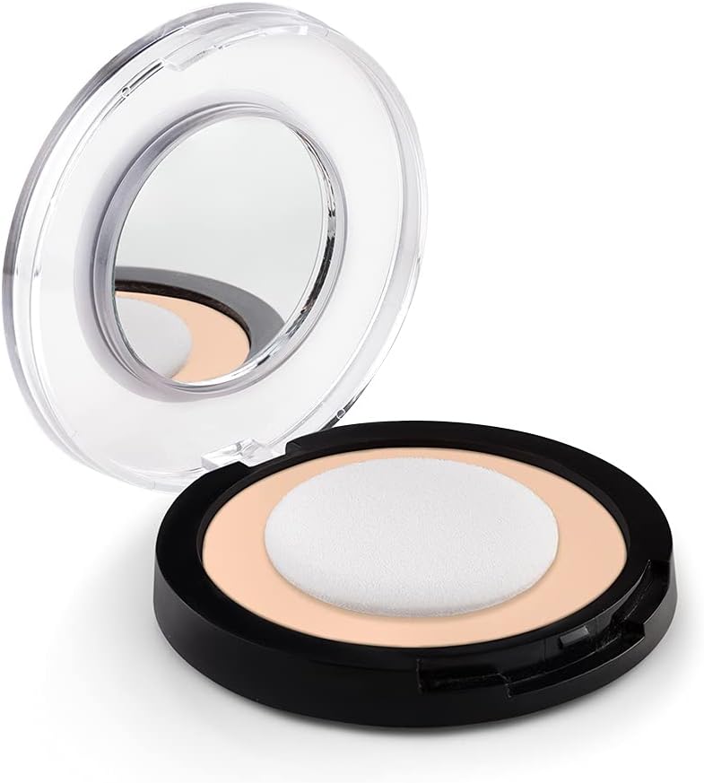 Maybelline Fit Me Matte and Poreless Compact Face Powder - 115 Ivory