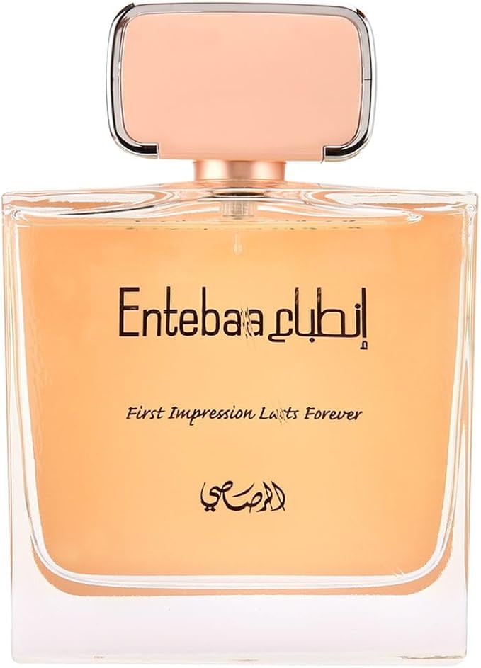 Entebaa Pour Femme by Rasasi for Women - Eau de Parfum - 100ml