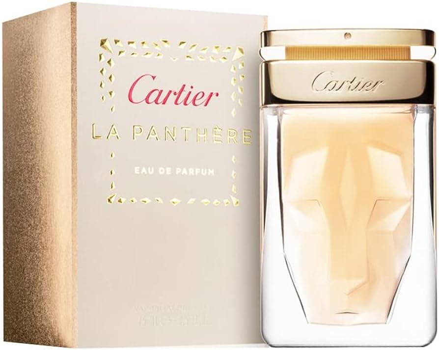 La Panthere by Cartier for Women - Eau De Parfum - 75ml