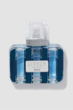 Lively by Lively Perfume for Men - Eau de Toilette - 100ml