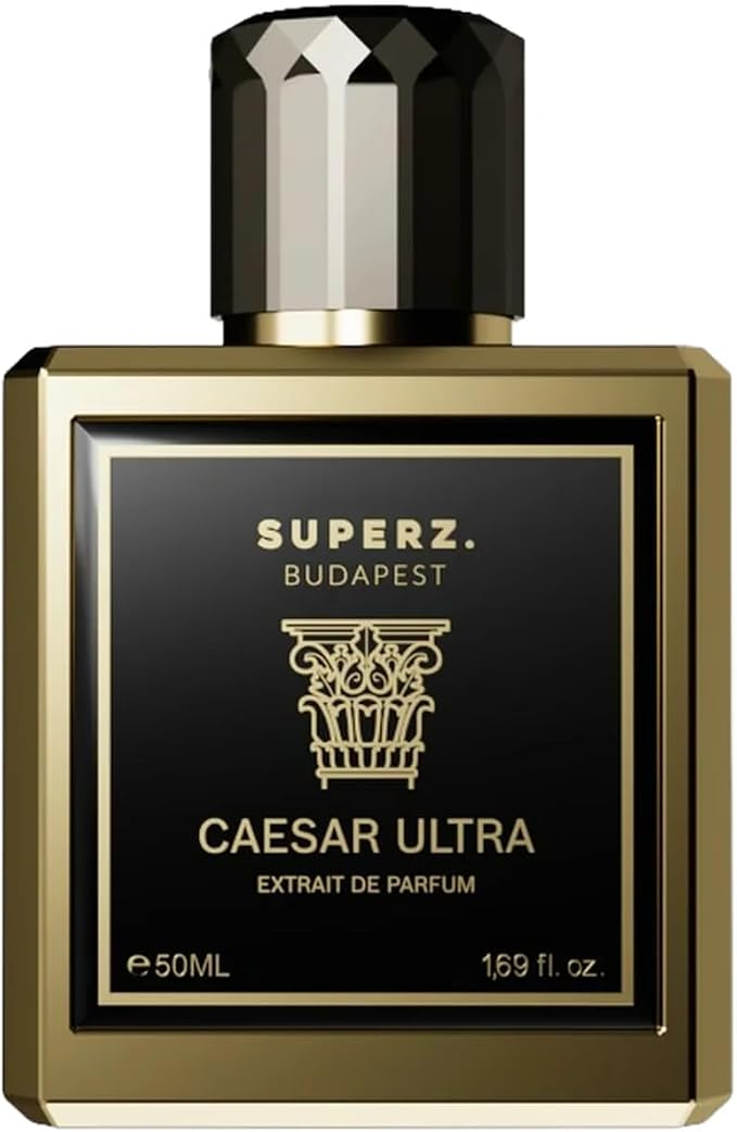 Caesar Ultra by Superz. Budapest for Men - Extrait de Parfum - 50ml
