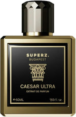 Caesar Ultra by Superz. Budapest for Men - Extrait de Parfum - 50ml