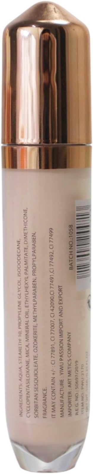 01 - Pretty Woman BB Cream Concealer – Smooth & Natural Coverage