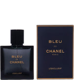 بلو دي شانيل لي إكسكلوسيف للرجال - عطر - 3 مل (عبوة صغيرة) (قطعة واحدة)
