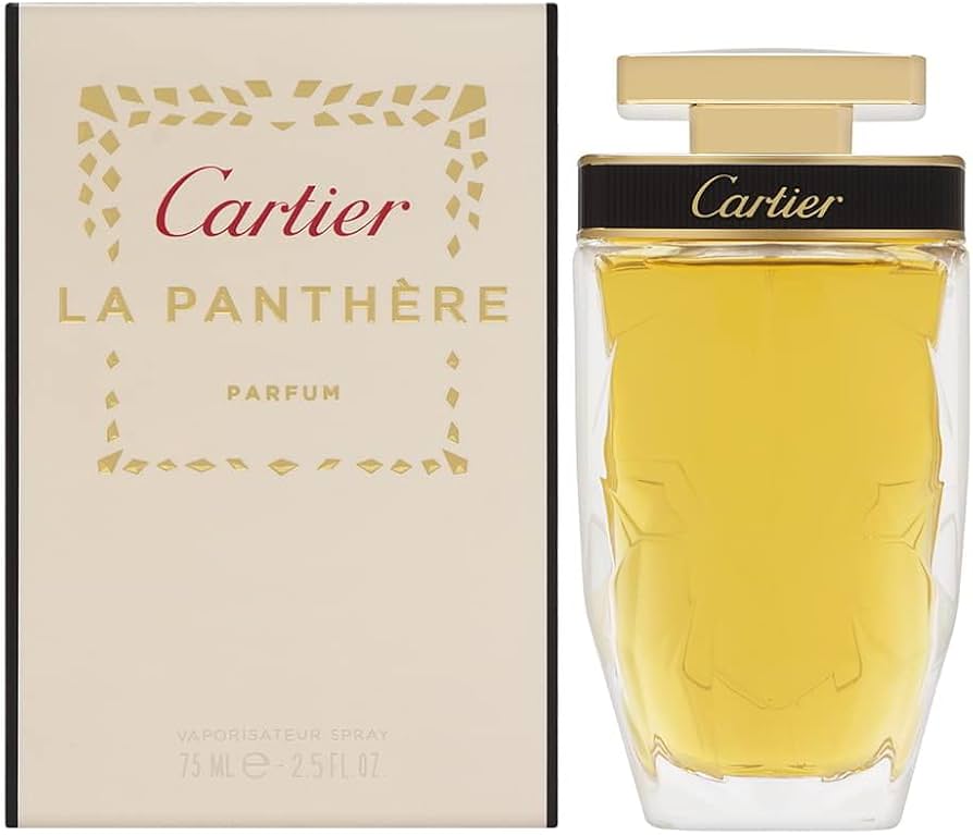 La Panthere by Cartier for Women - Parfum - 75ml