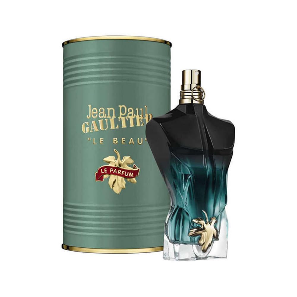 Le Beau Le Parfum Jean Paul Gaultier للرجال - ماء عطر مكثف - 125 مل