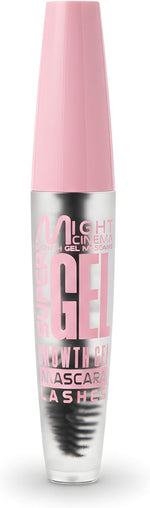 Might Cinema Super Gel Growth Mascara Lashes - 5140