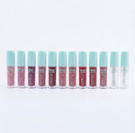 Might Cinema Amazing Mini Lip Gloss Set - 12 Pcs