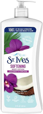 St.Ives Softening Coconut & Orchid Body Lotion – 621ml