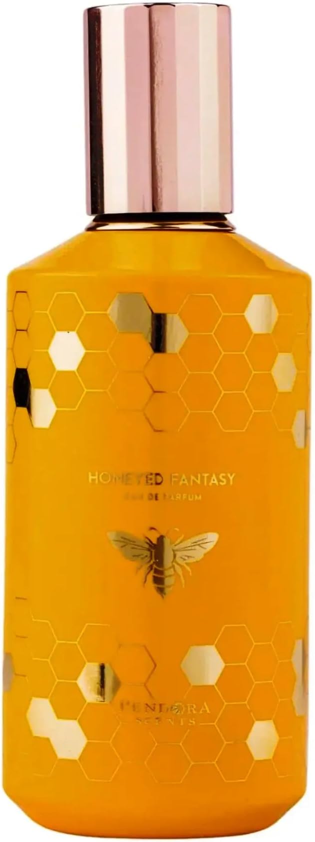 Honeyed Fantasy by Paris Corner for Unisex - Eau de Parfum - 100ml
