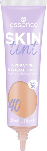 Essence Skin Tint Hydrating Foundation SPF 30 - Shade 40 - 30ml
