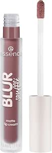 Essence Blur Soufflé Matte Lip Cream Liquid Lipstick - 01 Deep Scroll - 3.6ml