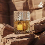 Khamrah Qahwa by Lattafa for Unisex - Eau De Parfum - 100ml