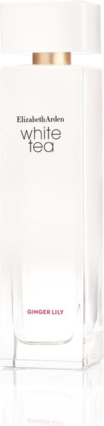 White Tea Ginger Lily by Elizabeth Arden for Women - Eau de Toilette - 100ml