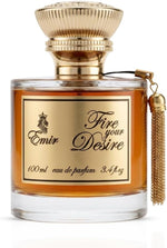 Emir Fire Your Desire by Paris Corner for Unisex - Eau de Parfum - 100ml