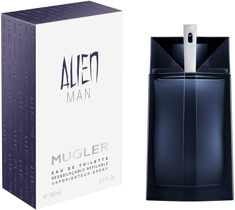 Thierry Mugler Alien Man For Men - Eau de Toilette - 100ml