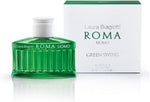 Roma Uomo Green Swing by Laura Biagiotti for Men - Eau de Toilette - 125ml