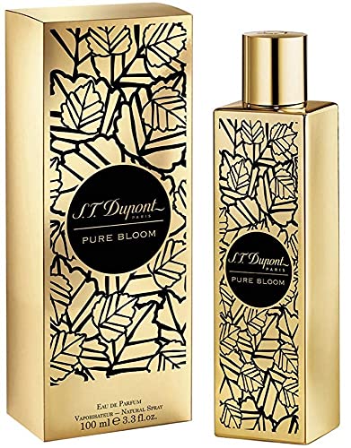 Pure Bloom S.T. Dupont for Women - Eau De Parfum - 100ML