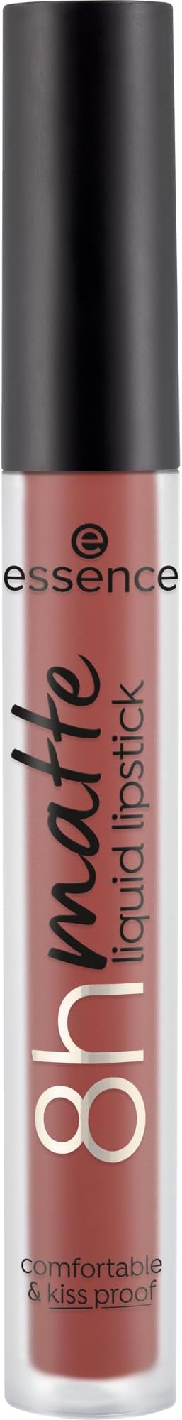 Essence 8H Matte Liquid Lipstick - 16 Velvet Brick - 2.5ml