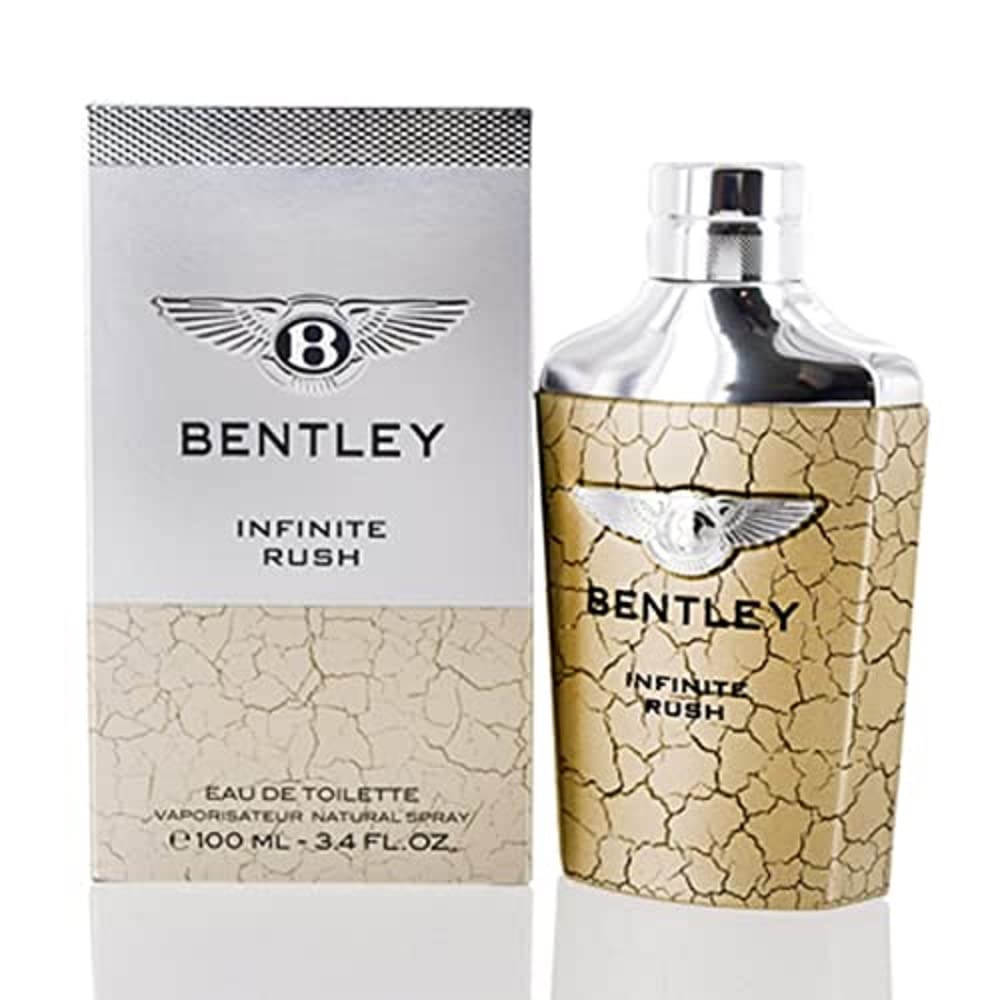 Bentley INFINITE RUSH For Men -Eau De Toilette - 100ml