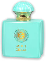 Mouj Iceage by Milestone Perfumes for Unisex - Eau De Parfum- 95ml