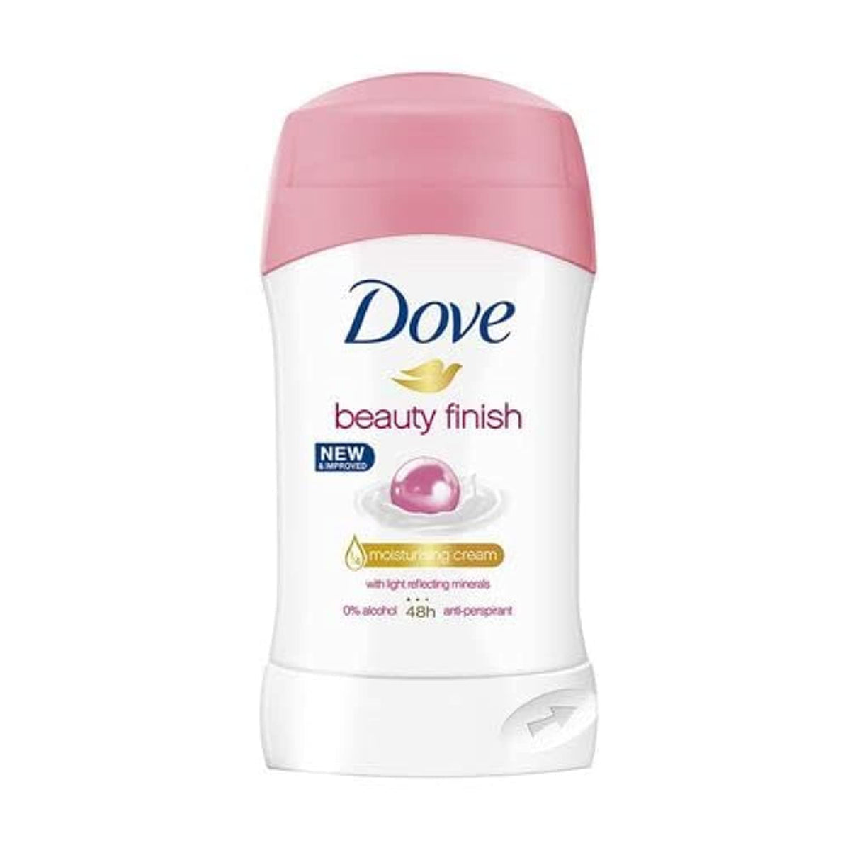 Dove Stick Beauty Finish Deodorant - 40 grams