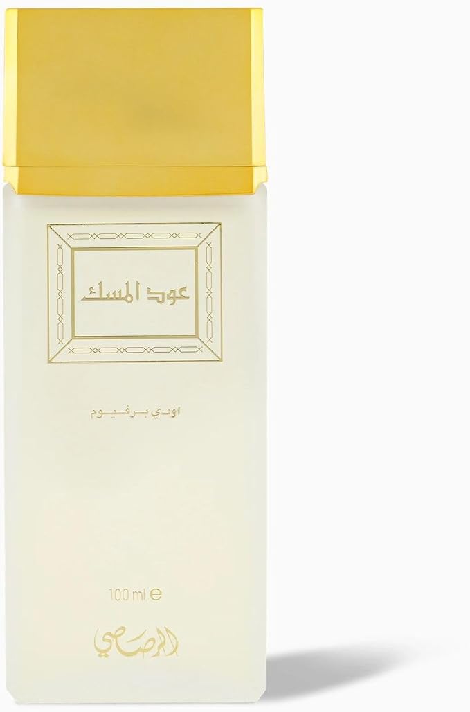 Oudh Al Misk by Rasasi for Unisex - Eau de Parfum - 100ml