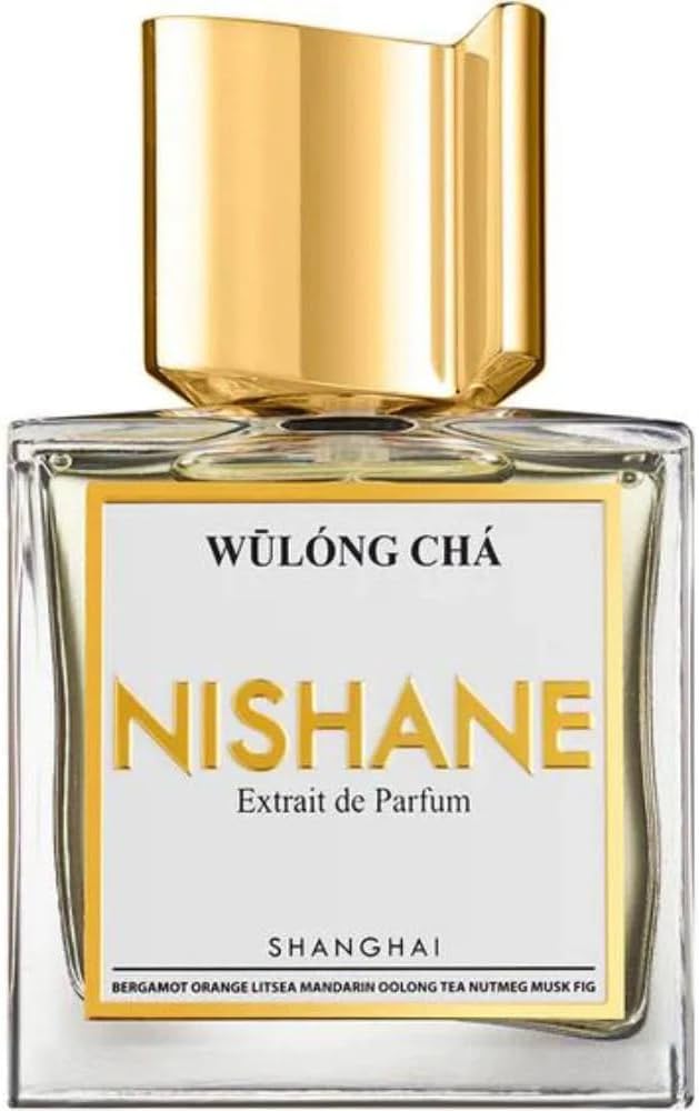 Nishane Wulong Cha For Unisex - Extrait De Parfum - 100ml