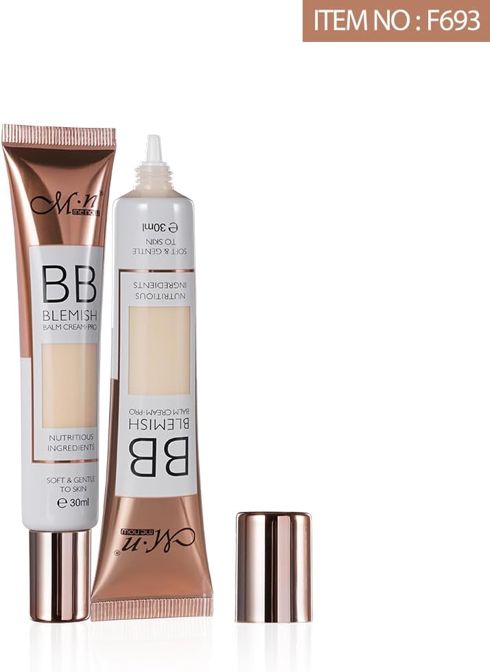 No.3 -Me Now BB Blemish Balm Cream With Nutritious Ingredients 30Ml