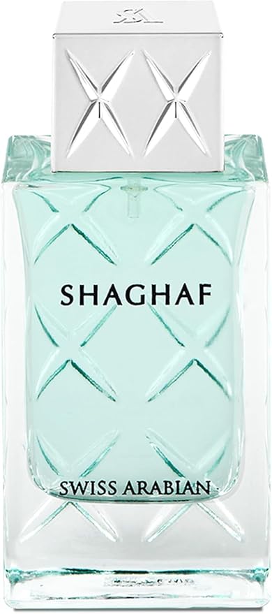 Shaghaf by Swiss Arabian for Men - Eau De Parfum - 75ml