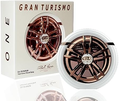 Gran Turismo ONE for Women - Eau De Parfum - 100ml