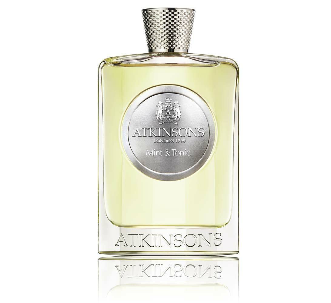 Atkinsons Mint & Tonic for Unisex - Eau De Parfum - 100ML