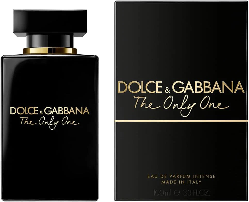 The Only One Intense by Dolce & Gabbana for Women - Eau de Parfum - 100ml