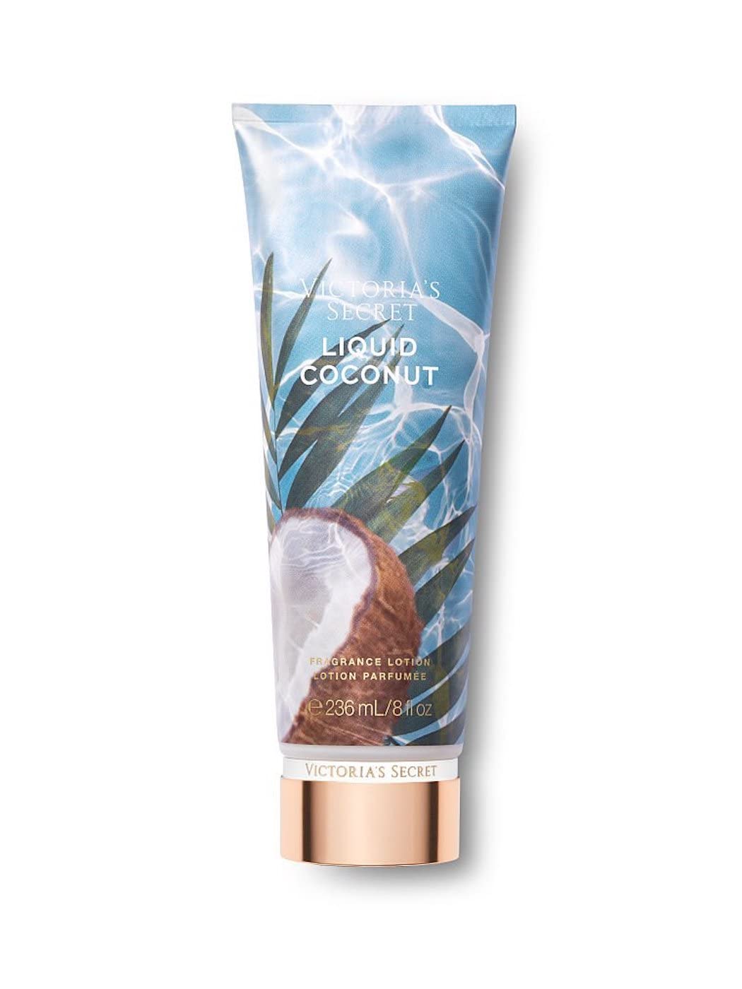 Victoria's Secret Liquid Coconut Fragrance Lotion Body Lotion for women -236ml