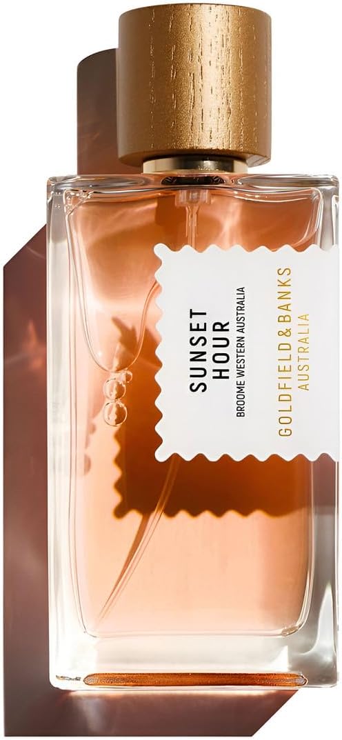 Sunset Hour Goldfield & Banks Australia for Unisex - Eau de Parfum - 100ml
