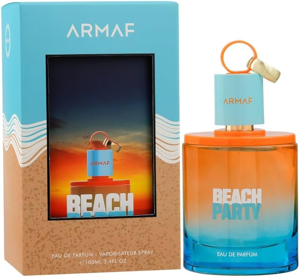 Beach Party by Armaf Unisex - Eau de Parfum - 100ml