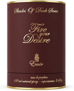 Emir Fire Your Desire by Paris Corner for Unisex - Eau de Parfum - 100ml