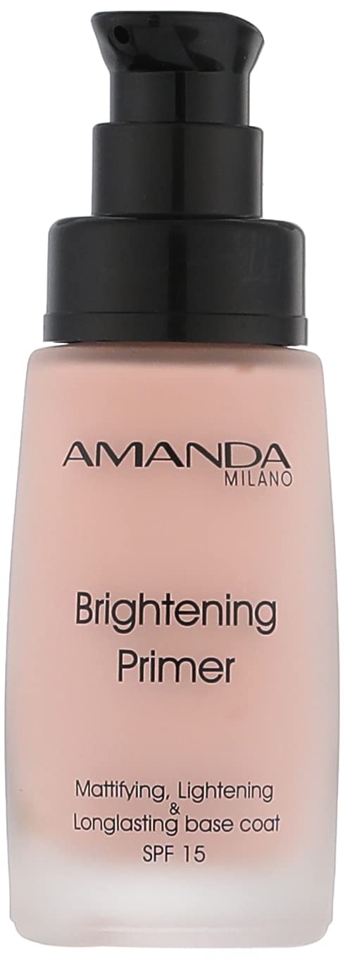 Amanda Brightening Primer - No : 02 Pink